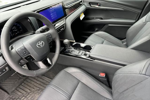 new 2025 Toyota Camry car, priced at $40,341