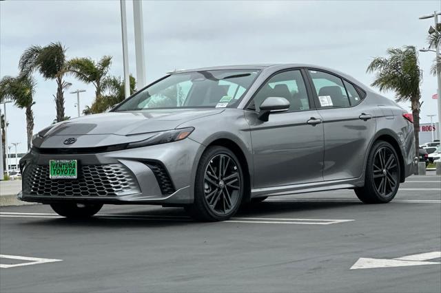 new 2025 Toyota Camry car, priced at $40,341