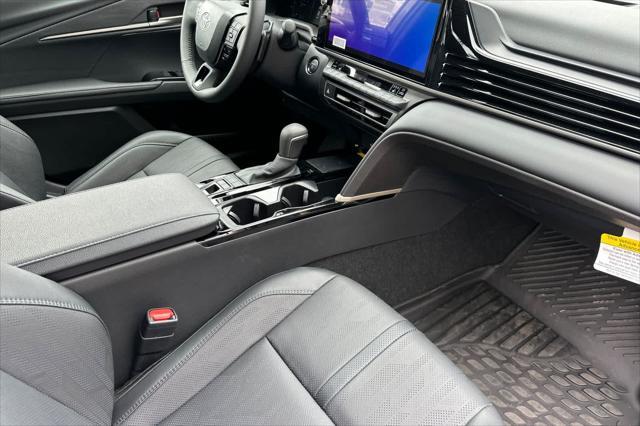 new 2025 Toyota Camry car, priced at $40,341