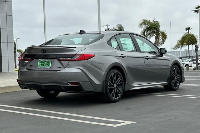 new 2025 Toyota Camry car, priced at $40,341