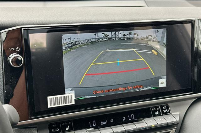 new 2025 Toyota Camry car, priced at $40,341