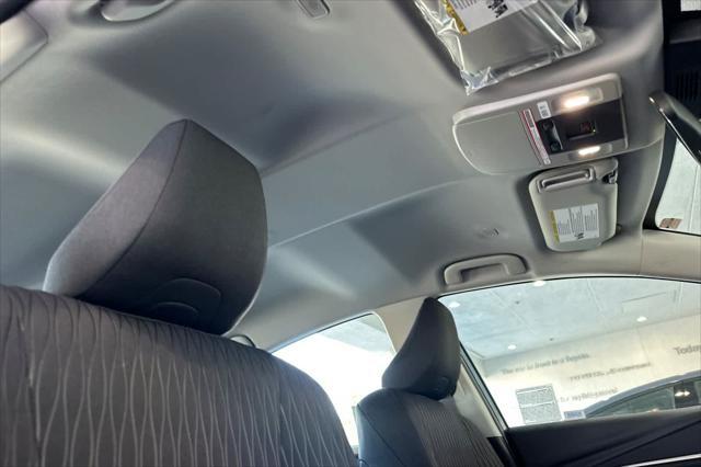 new 2025 Toyota Camry car, priced at $30,204