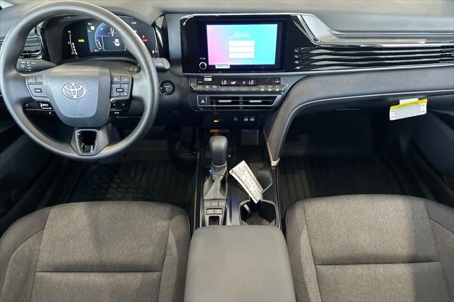 new 2025 Toyota Camry car, priced at $30,204