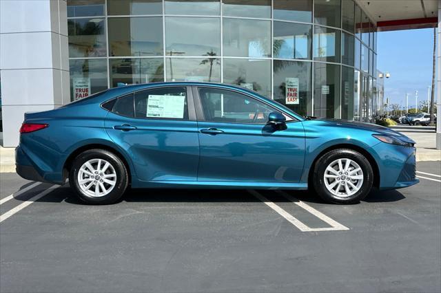 new 2025 Toyota Camry car, priced at $30,204