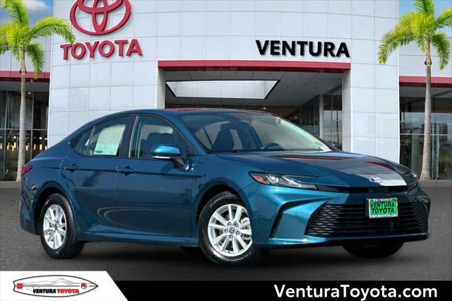 new 2025 Toyota Camry car, priced at $30,204