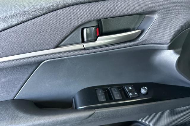 new 2025 Toyota Camry car, priced at $30,204