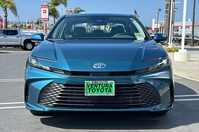 new 2025 Toyota Camry car, priced at $30,204