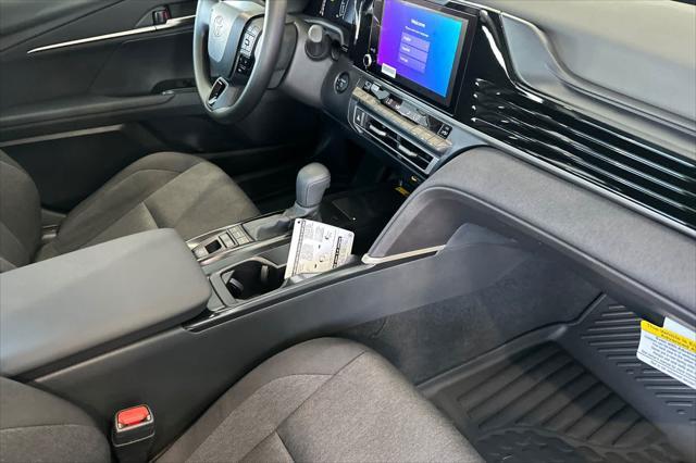 new 2025 Toyota Camry car, priced at $30,204