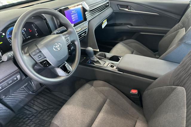 new 2025 Toyota Camry car, priced at $30,204