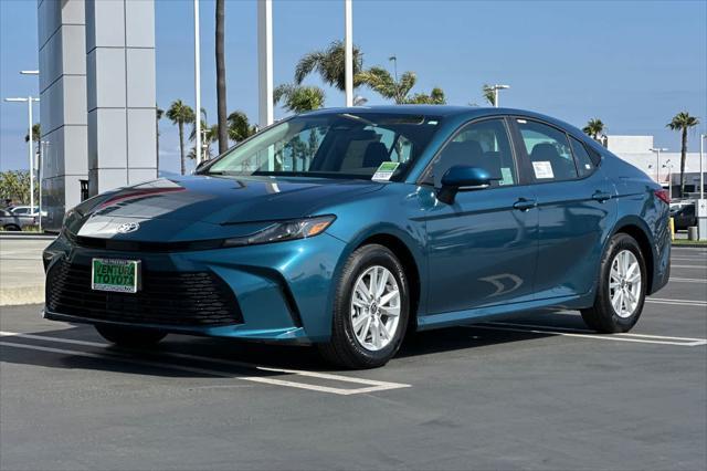 new 2025 Toyota Camry car, priced at $30,204