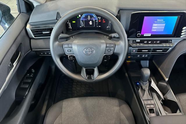 new 2025 Toyota Camry car, priced at $30,204