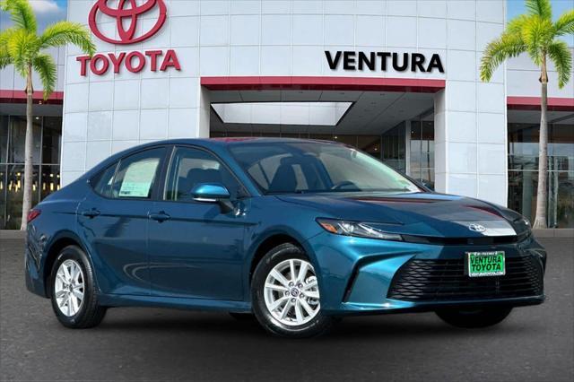 new 2025 Toyota Camry car, priced at $30,204