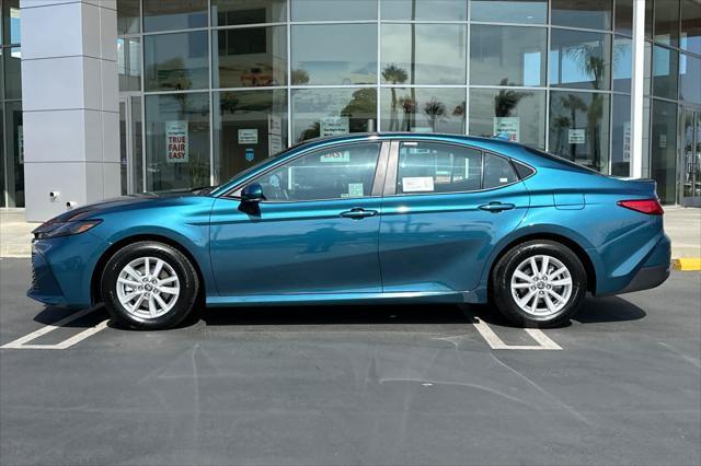 new 2025 Toyota Camry car, priced at $30,204