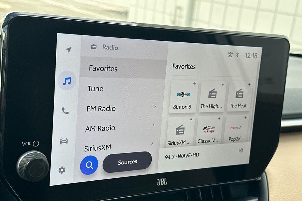 new 2025 Toyota RAV4 car, priced at $40,927