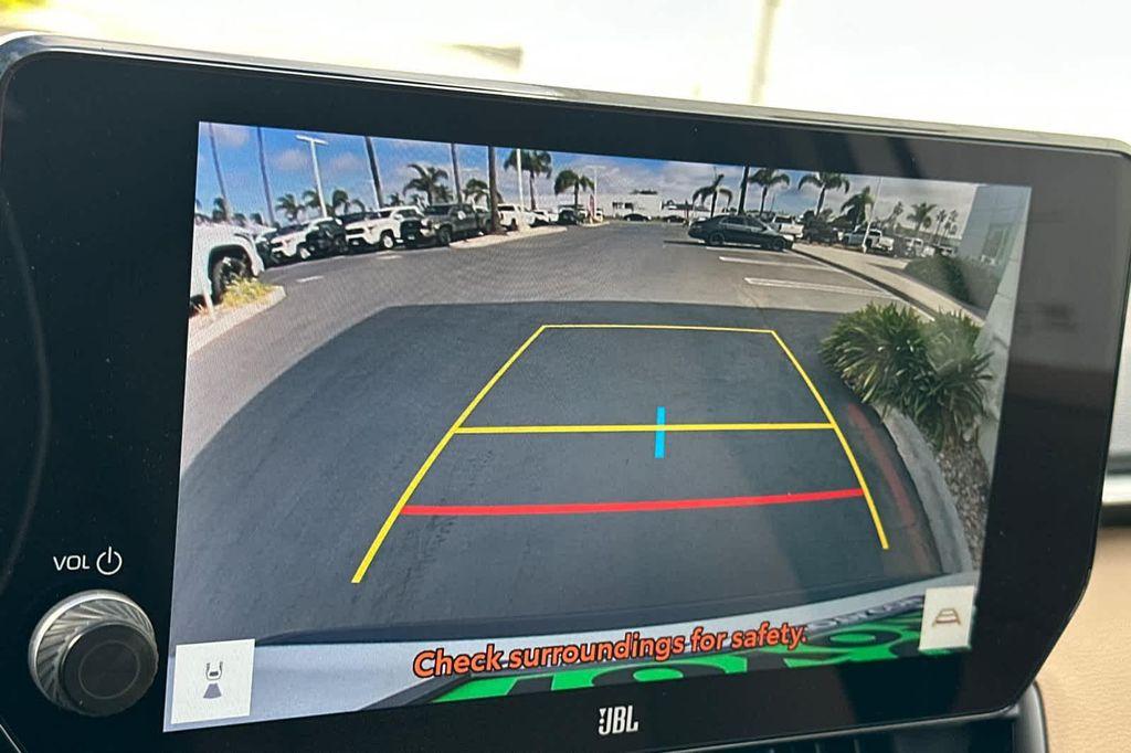 new 2025 Toyota RAV4 car, priced at $40,927