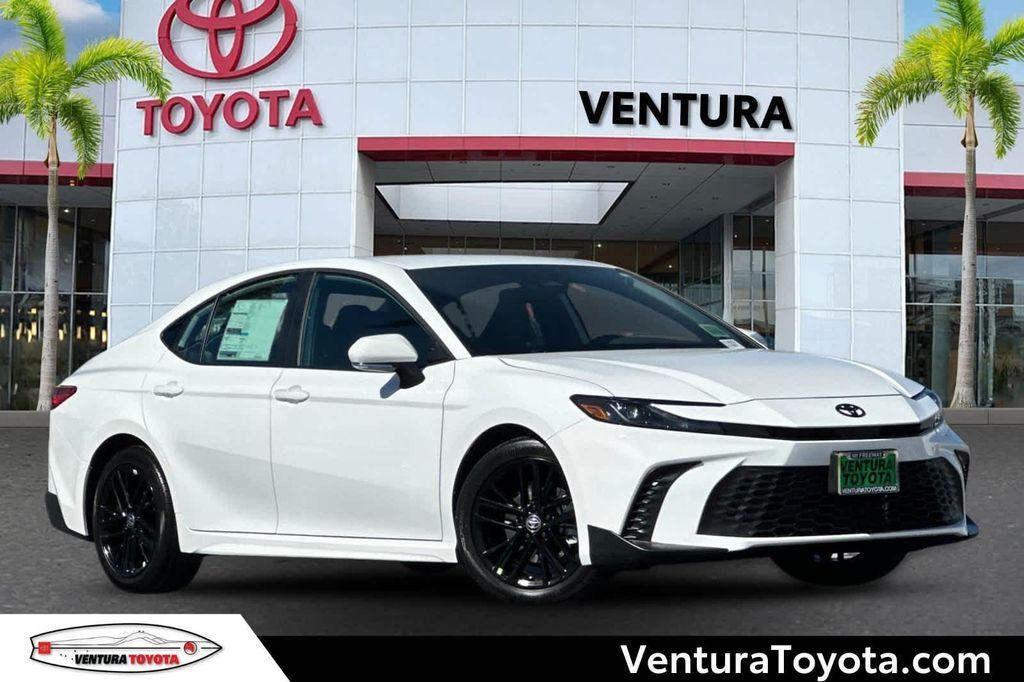 new 2025 Toyota Camry car, priced at $32,773