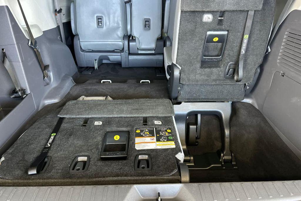 used 2021 Toyota Sienna car, priced at $39,988