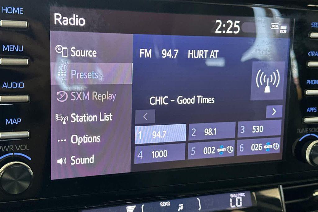 used 2021 Toyota Sienna car, priced at $39,988