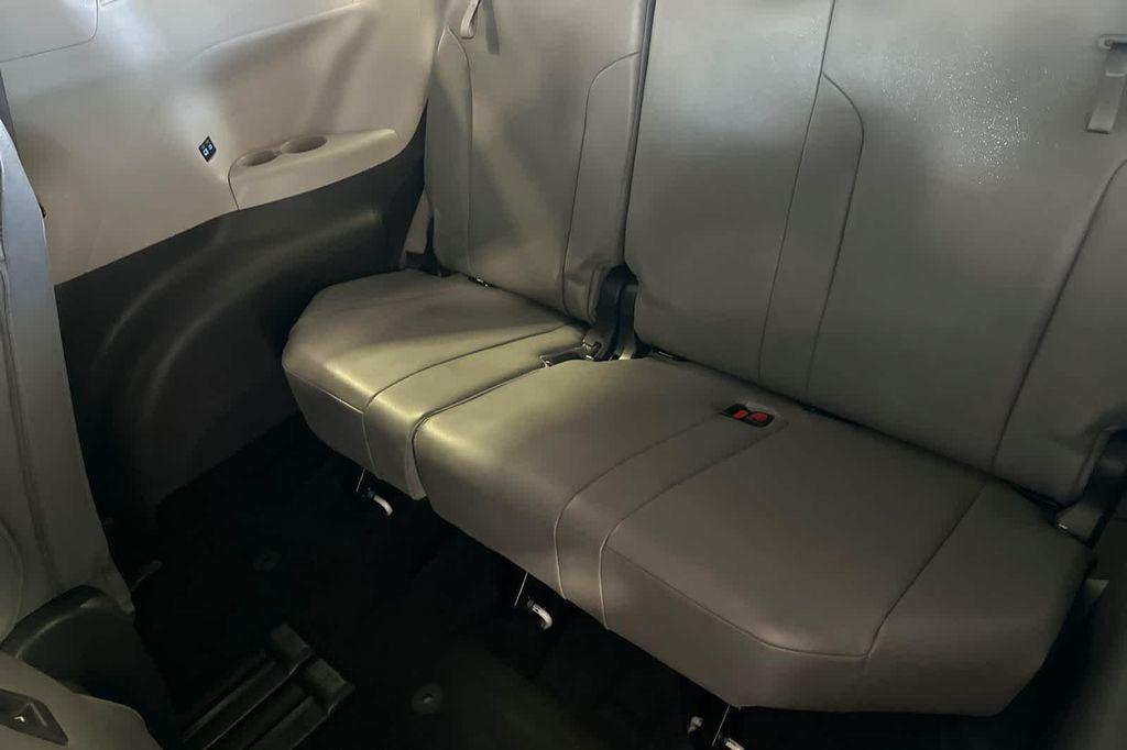 used 2021 Toyota Sienna car, priced at $39,988