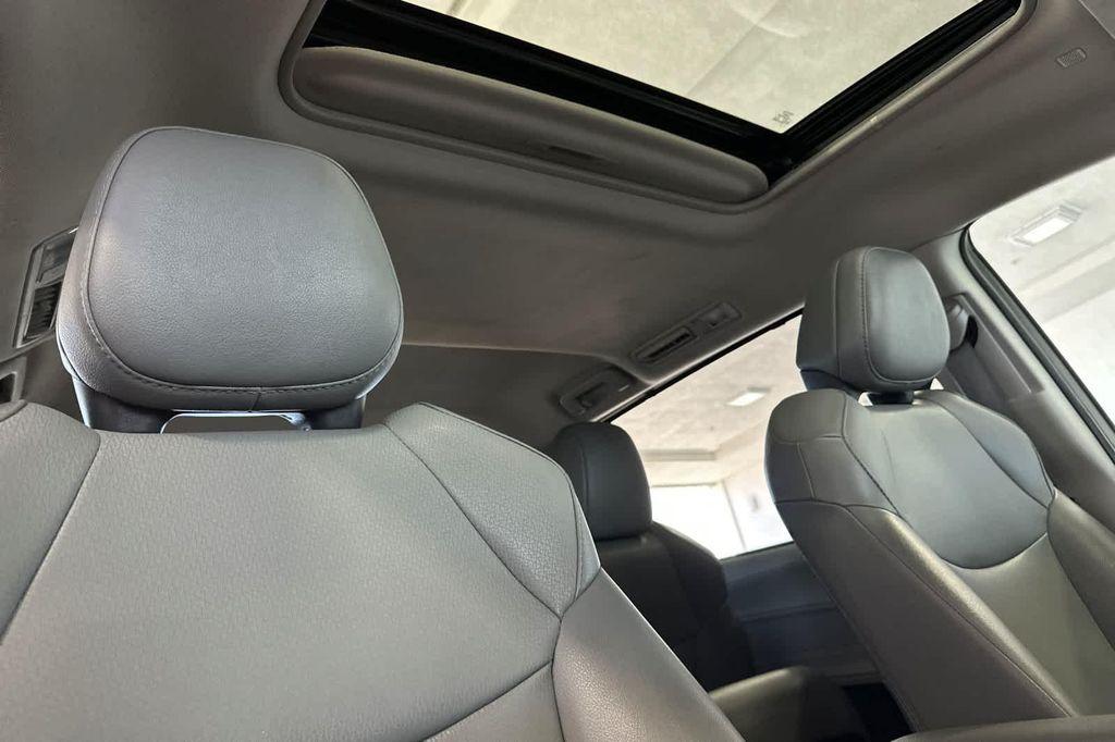 used 2021 Toyota Sienna car, priced at $39,988