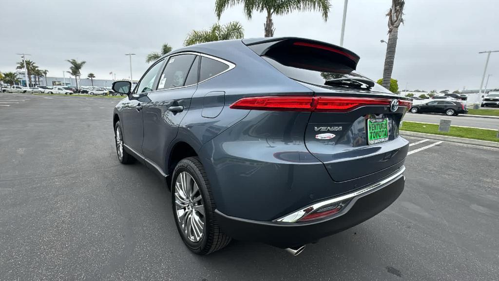 new 2024 Toyota Venza car, priced at $46,330