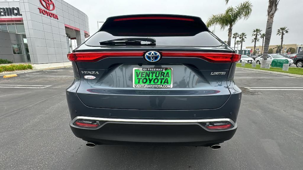 new 2024 Toyota Venza car, priced at $46,330