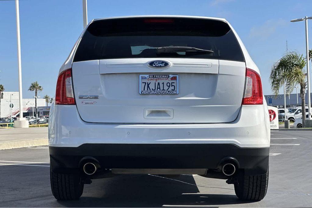 used 2014 Ford Edge car, priced at $10,724
