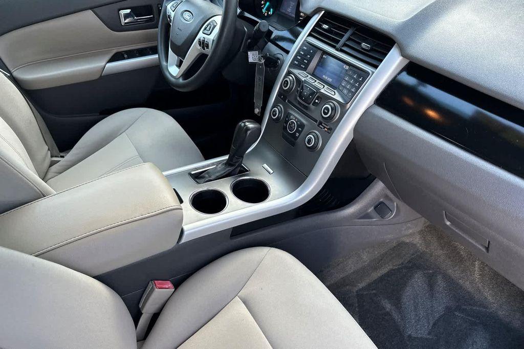 used 2014 Ford Edge car, priced at $10,724
