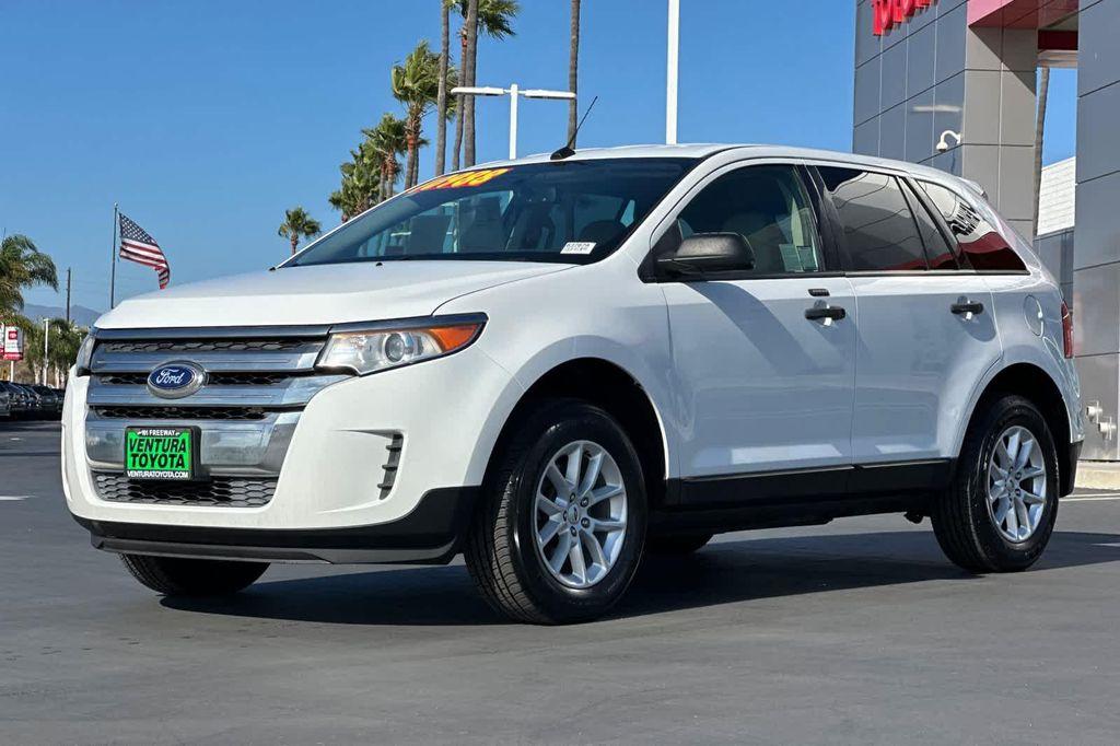 used 2014 Ford Edge car, priced at $10,724