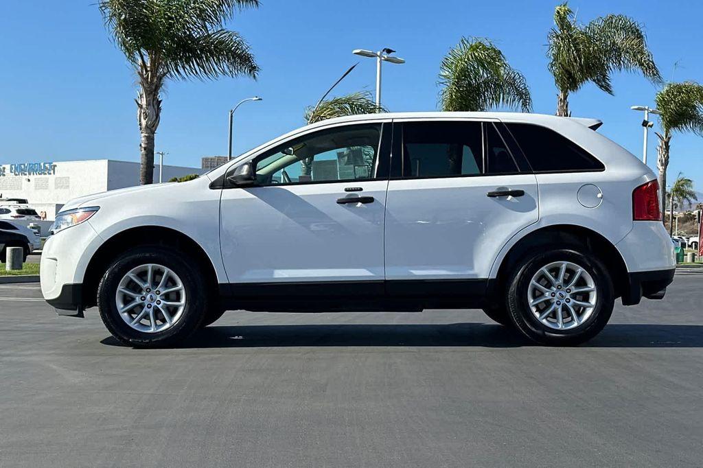 used 2014 Ford Edge car, priced at $10,724