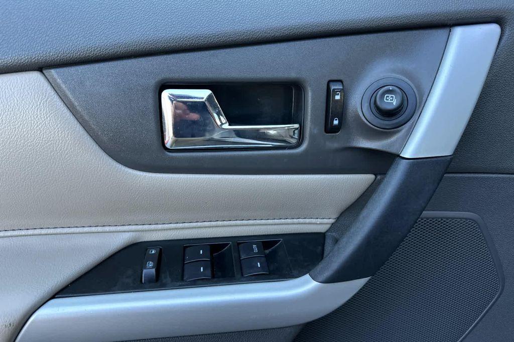 used 2014 Ford Edge car, priced at $10,724