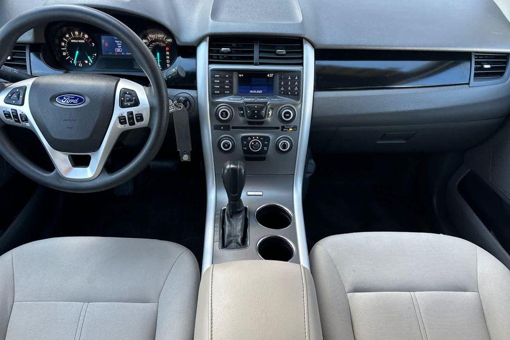 used 2014 Ford Edge car, priced at $10,724
