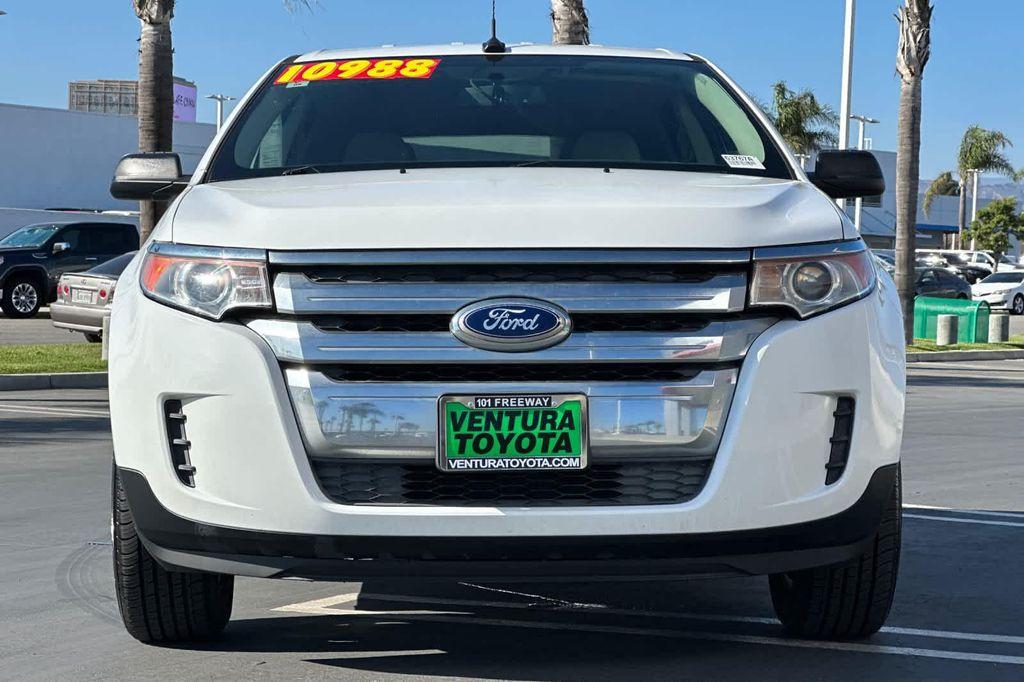 used 2014 Ford Edge car, priced at $10,724