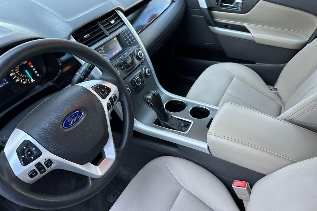 used 2014 Ford Edge car, priced at $10,724