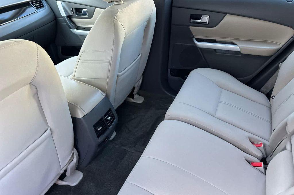 used 2014 Ford Edge car, priced at $10,724