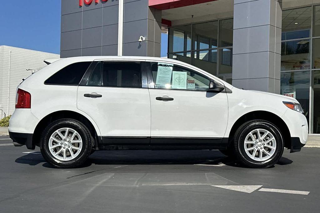 used 2014 Ford Edge car, priced at $10,724