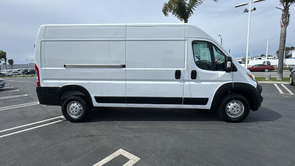 used 2023 Ram ProMaster 2500 car, priced at $35,988