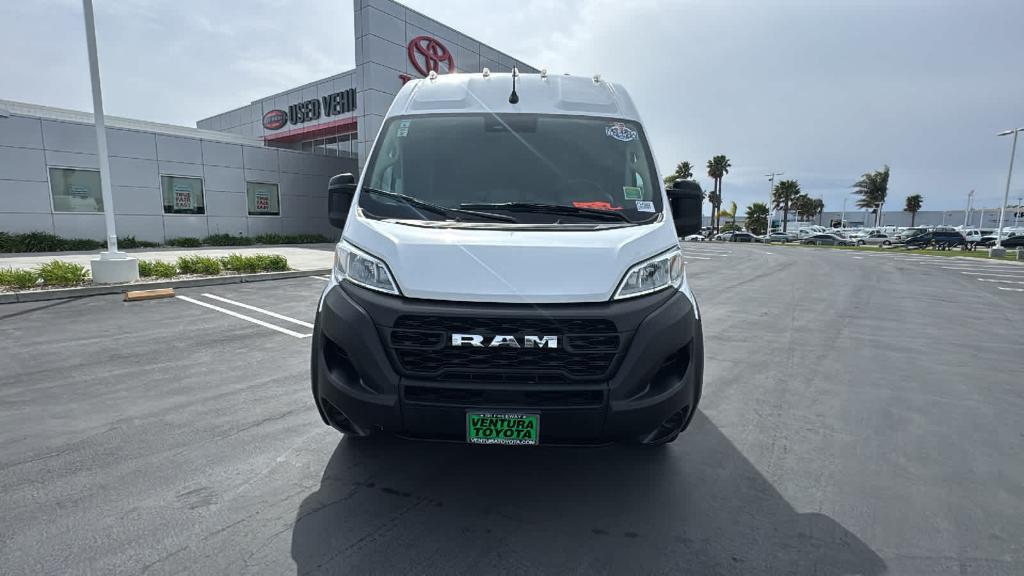 used 2023 Ram ProMaster 2500 car, priced at $35,988