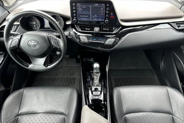 used 2022 Toyota C-HR car, priced at $26,988