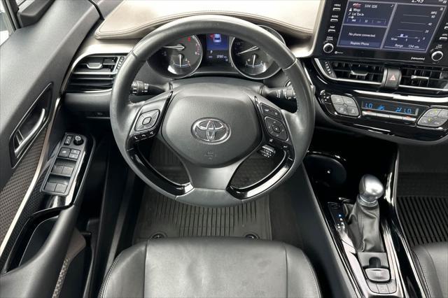 used 2022 Toyota C-HR car, priced at $26,988