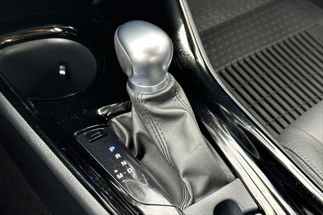 used 2022 Toyota C-HR car, priced at $26,988