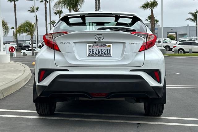 used 2022 Toyota C-HR car, priced at $26,988