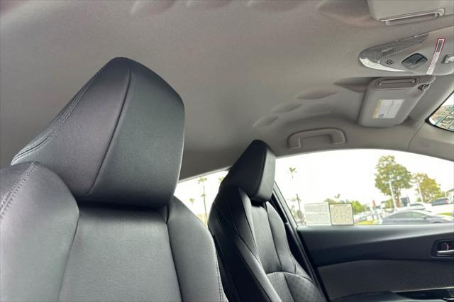 used 2022 Toyota C-HR car, priced at $26,988