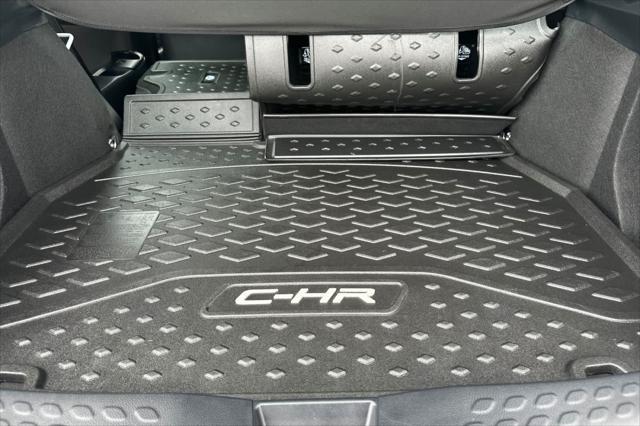 used 2022 Toyota C-HR car, priced at $26,988