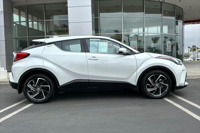 used 2022 Toyota C-HR car, priced at $26,988