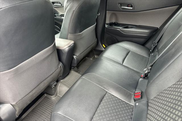used 2022 Toyota C-HR car, priced at $26,988