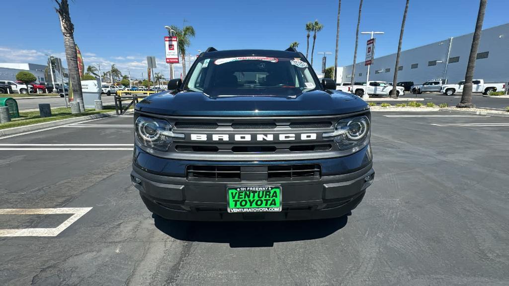 used 2021 Ford Bronco Sport car, priced at $23,815