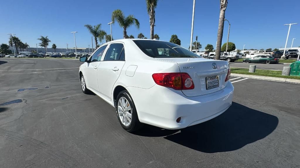 used 2010 Toyota Corolla car, priced at $11,988