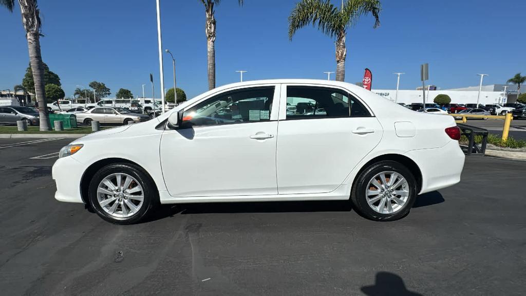 used 2010 Toyota Corolla car, priced at $11,988