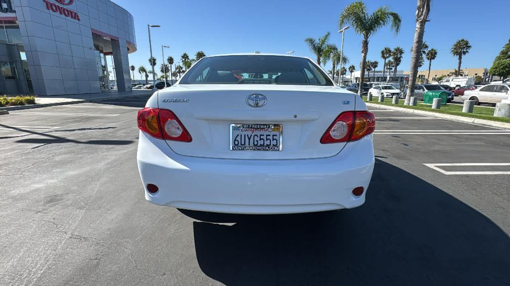 used 2010 Toyota Corolla car, priced at $11,988